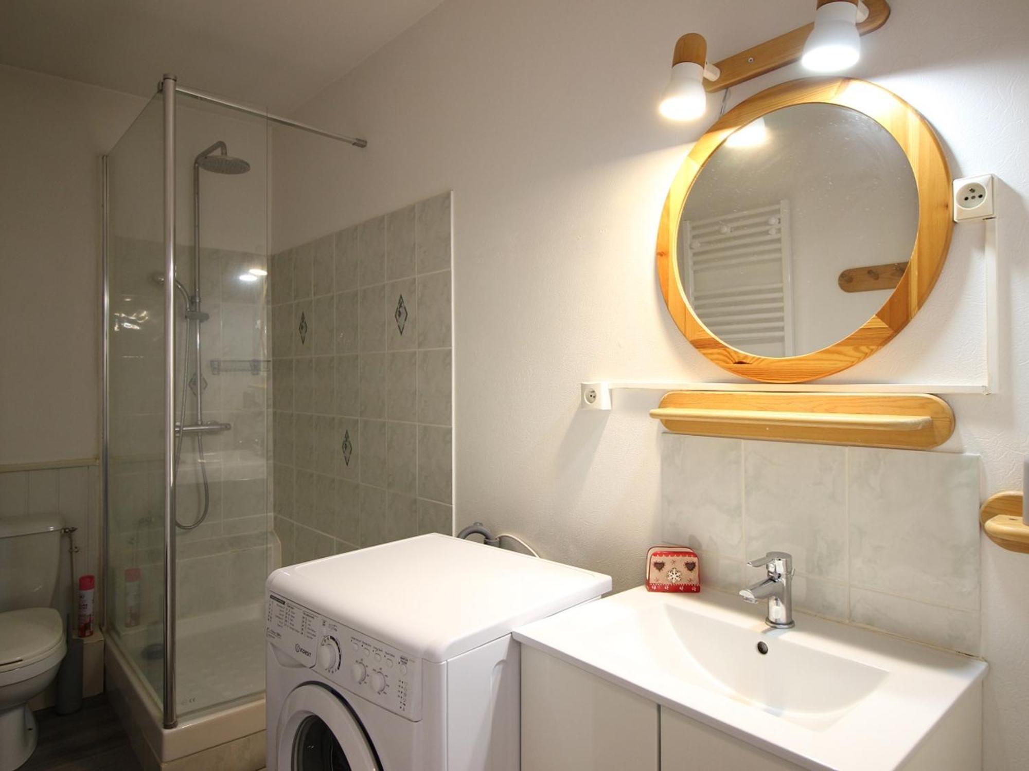 Appartement F2 6 Couchages Centre-Ville Proche Thermes - Fr-1-415-15 Le Mont-Dore Exterior photo